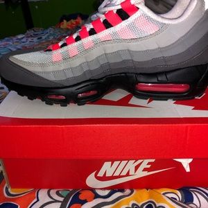 Nike Shoes - NIKE AIR MAX 95 OG 2019 Nike Shoes - NIKE AIR MAX 95 OG 2019